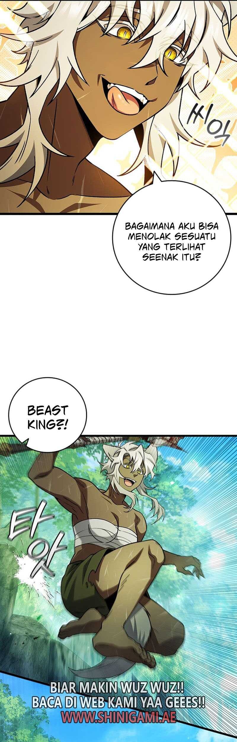 Dragon-Devouring Mage Bab 71 halaman 6