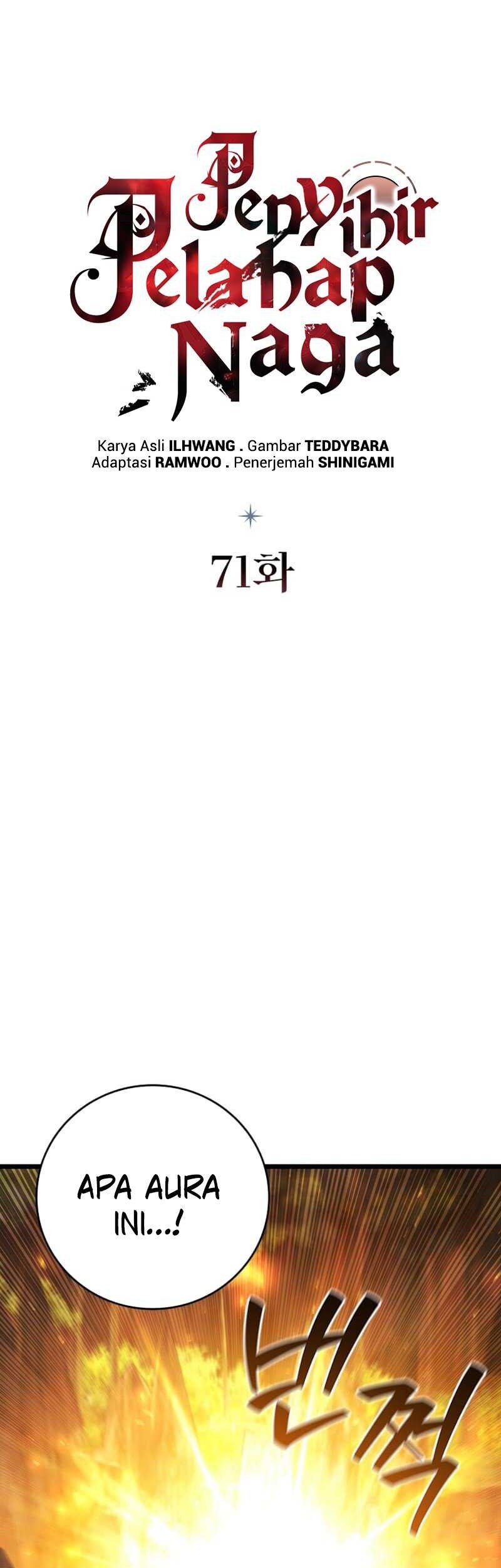 Dragon-Devouring Mage Bab 71 halaman 16