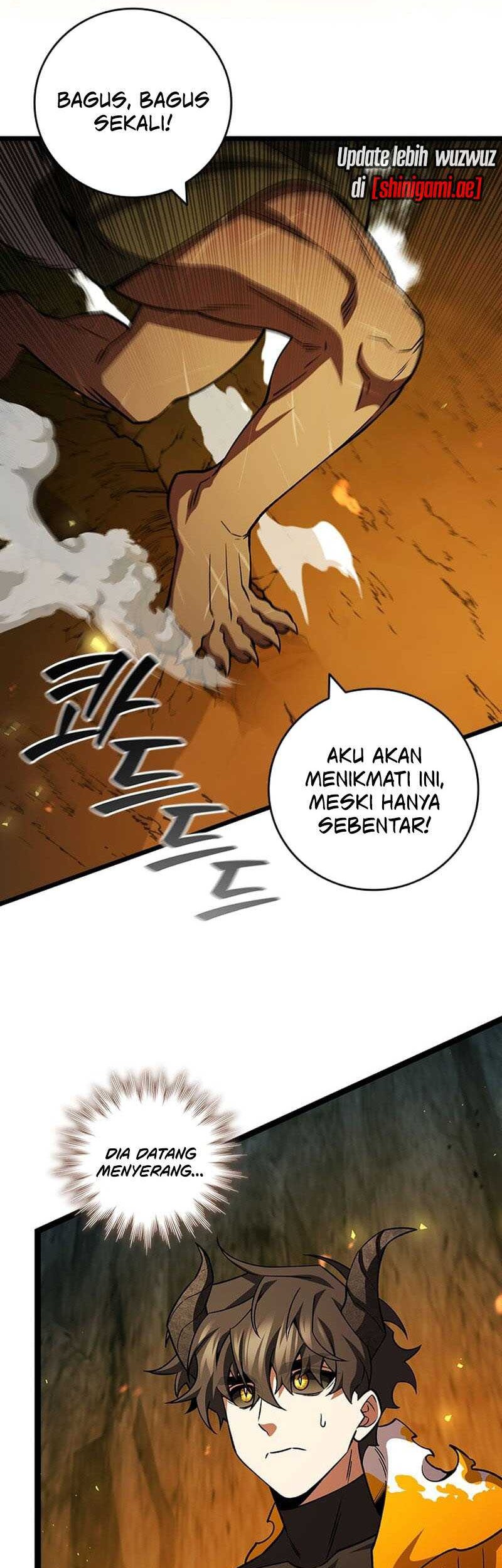 Dragon-Devouring Mage Bab 71 halaman 19