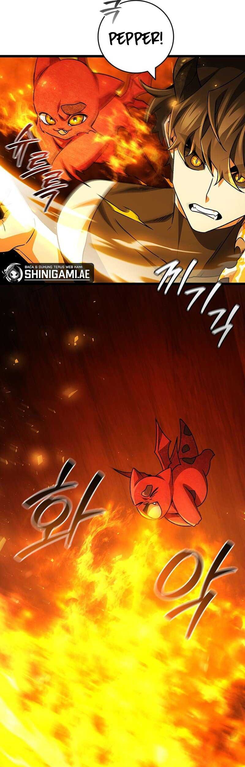 Dragon-Devouring Mage Bab 71 halaman 32
