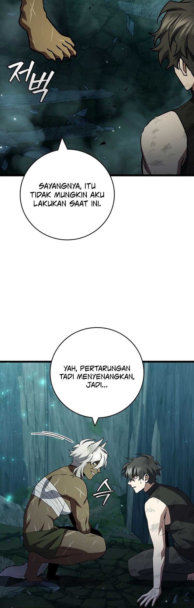 Dragon-Devouring Mage Bab 71 halaman 51