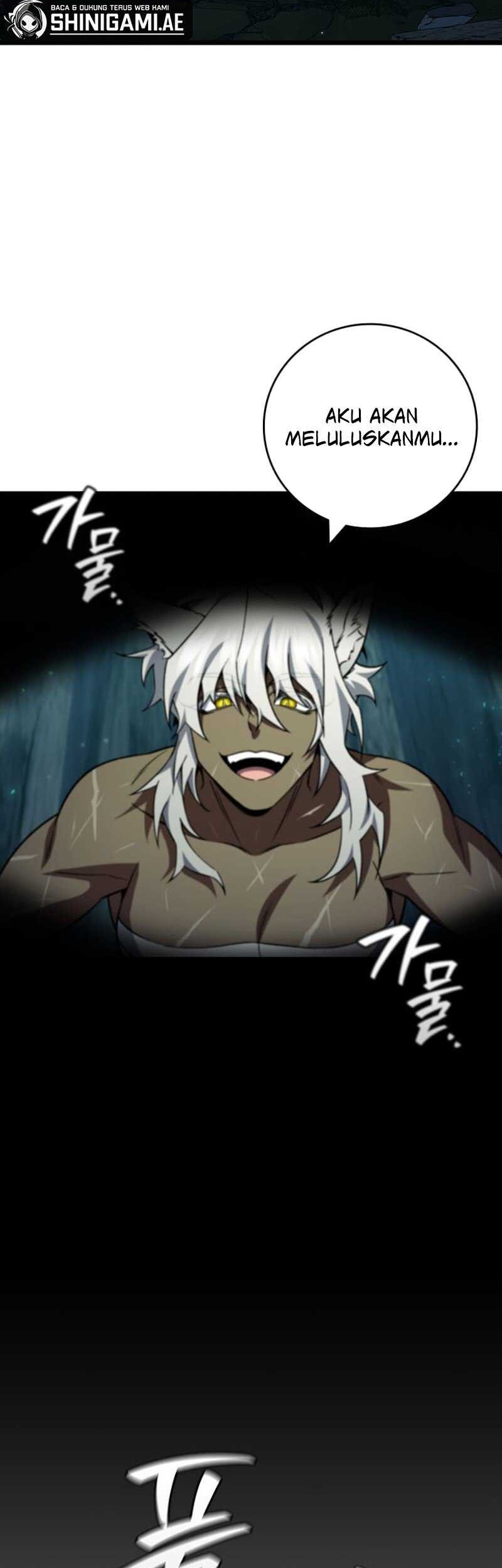 Dragon-Devouring Mage Bab 71 halaman 52