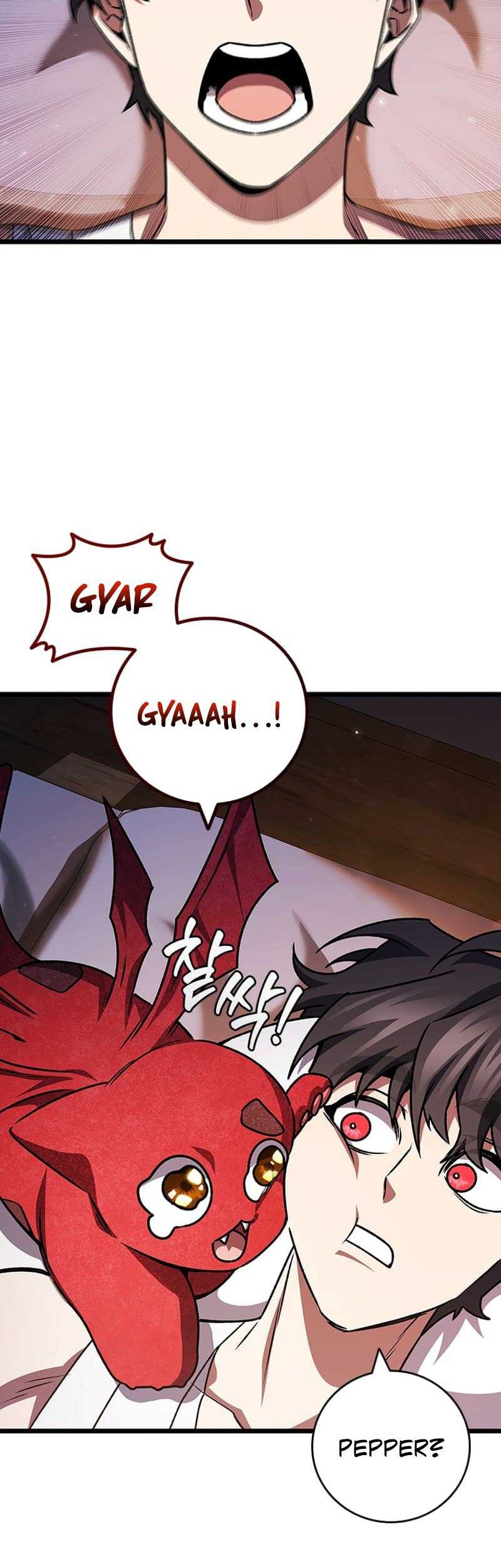 Dragon-Devouring Mage Bab 71 halaman 55