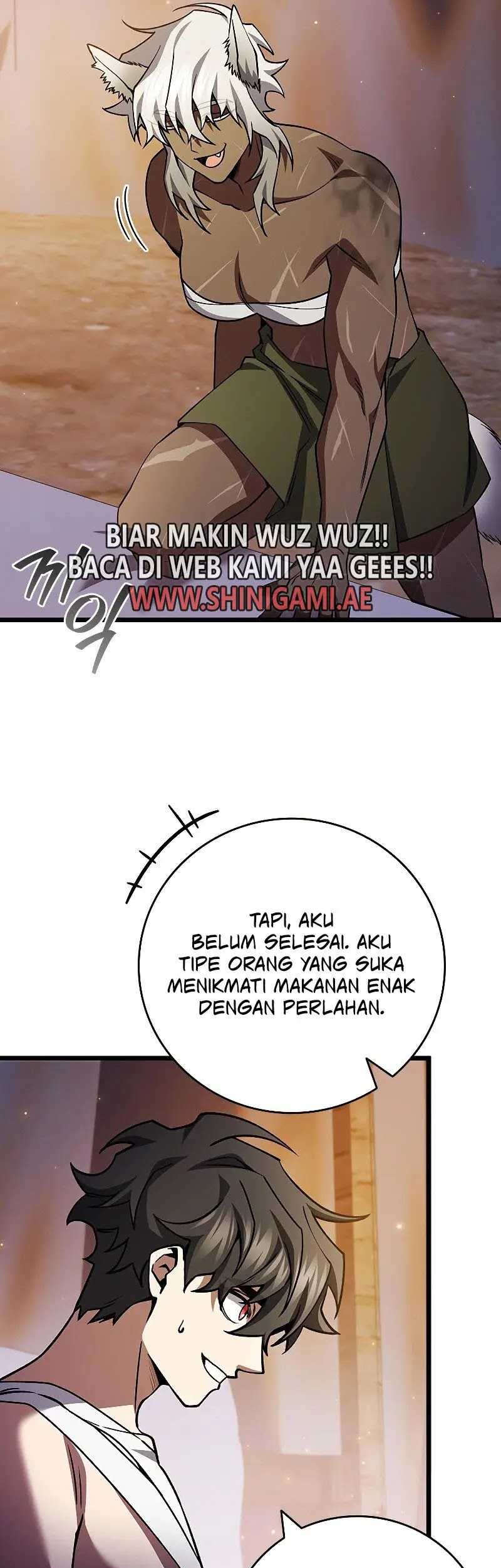 Dragon-Devouring Mage Bab 72 halaman 6