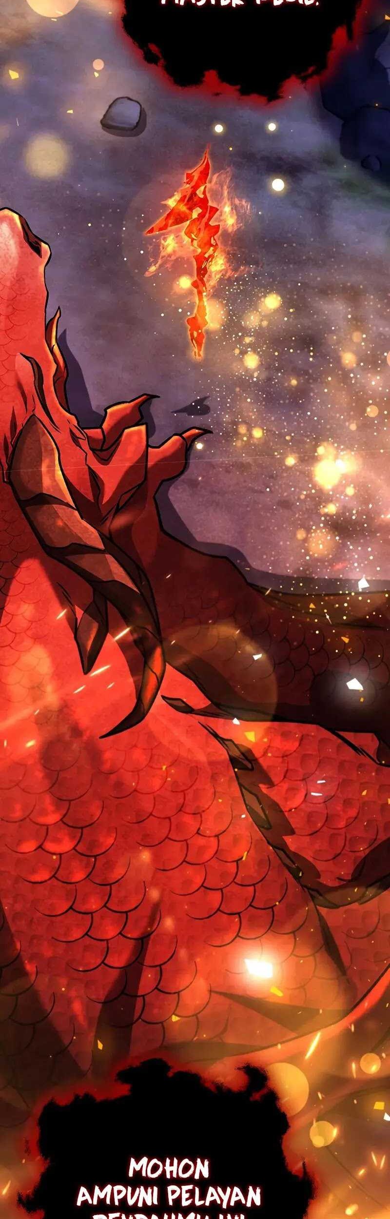 Dragon-Devouring Mage Bab 72 halaman 44