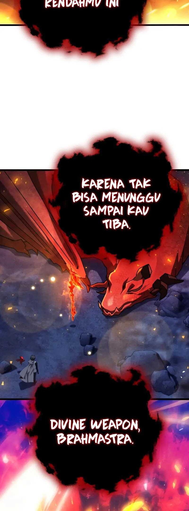 Dragon-Devouring Mage Bab 72 halaman 45