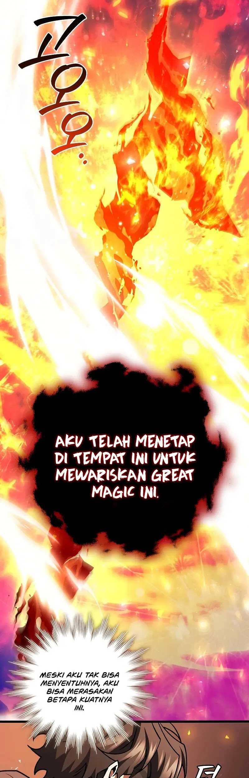 Dragon-Devouring Mage Bab 72 halaman 46
