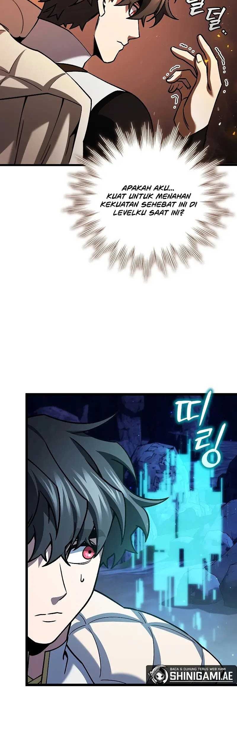 Dragon-Devouring Mage Bab 72 halaman 47