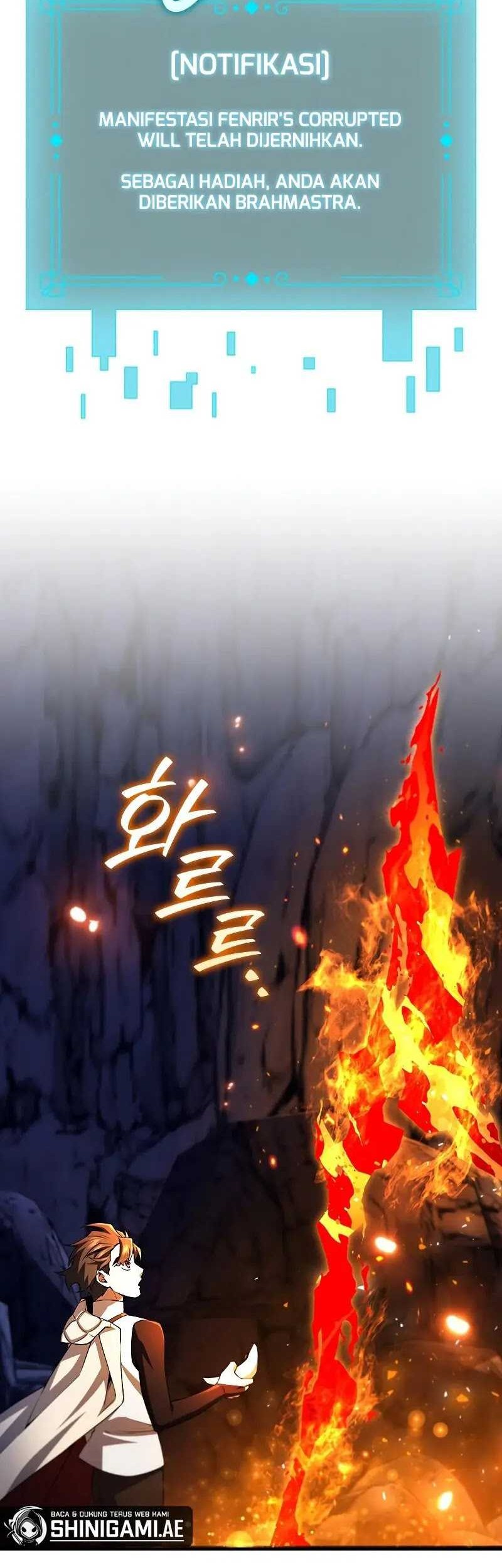 Dragon-Devouring Mage Bab 73 halaman 11