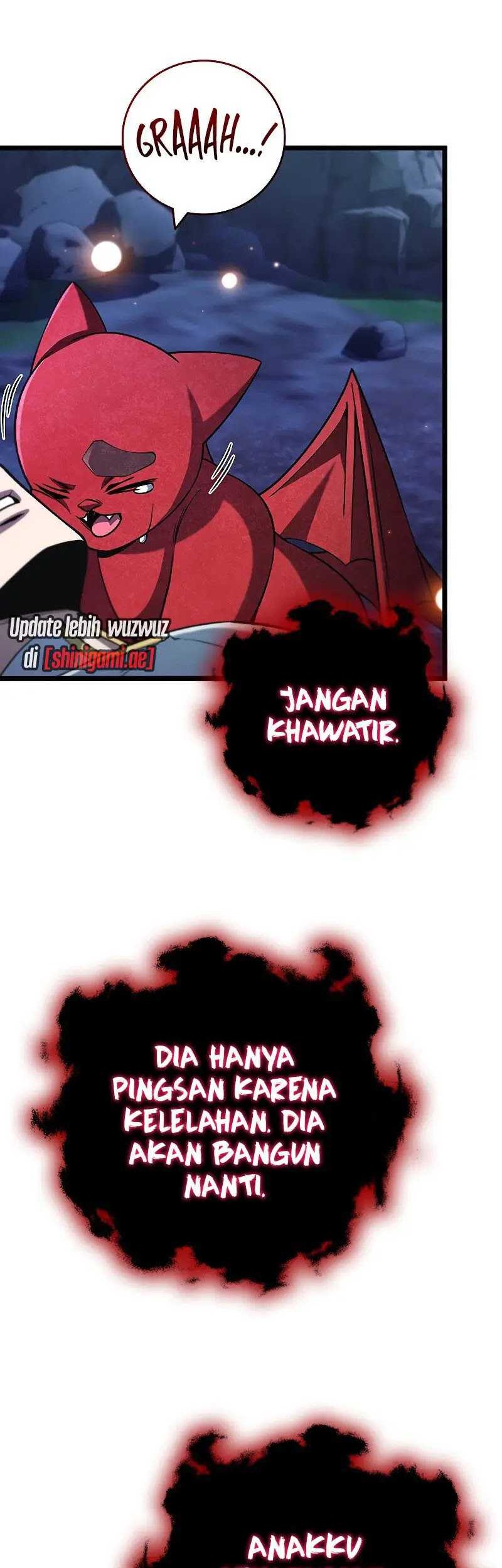 Dragon-Devouring Mage Bab 73 halaman 19