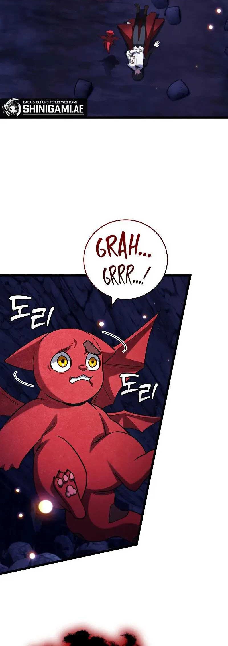 Dragon-Devouring Mage Bab 73 halaman 21