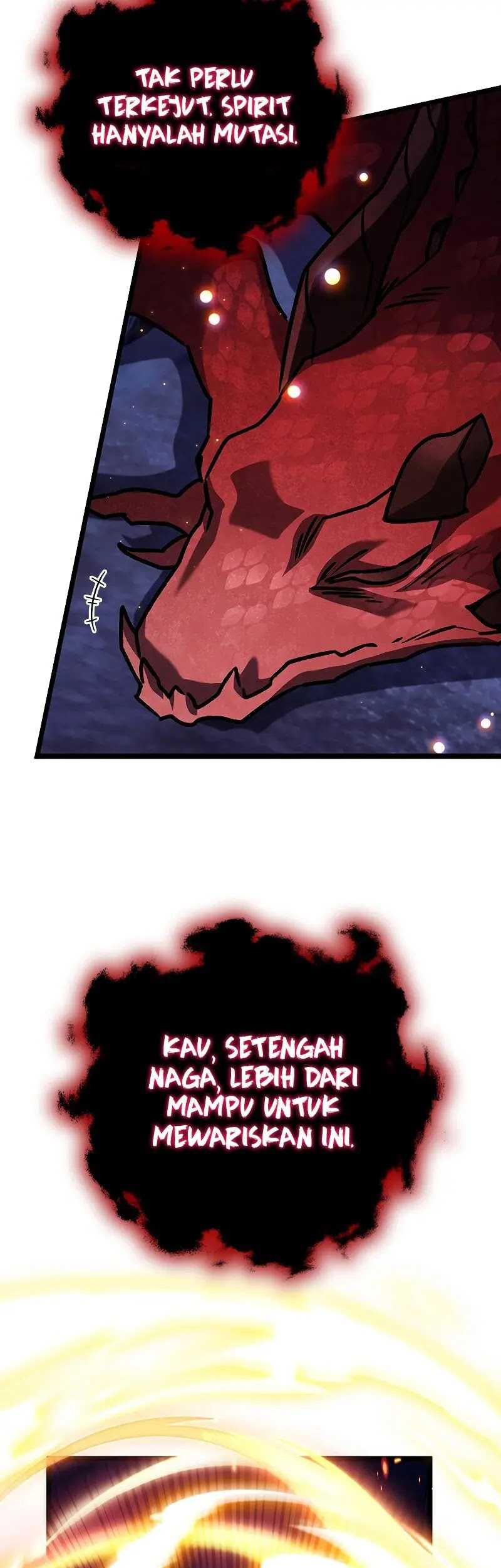 Dragon-Devouring Mage Bab 73 halaman 22