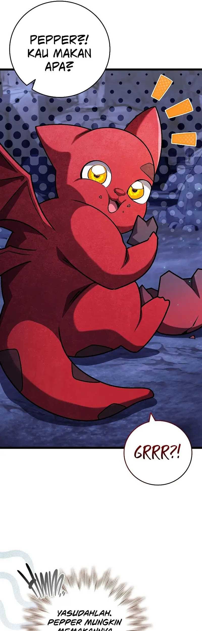 Dragon-Devouring Mage Bab 73 halaman 26