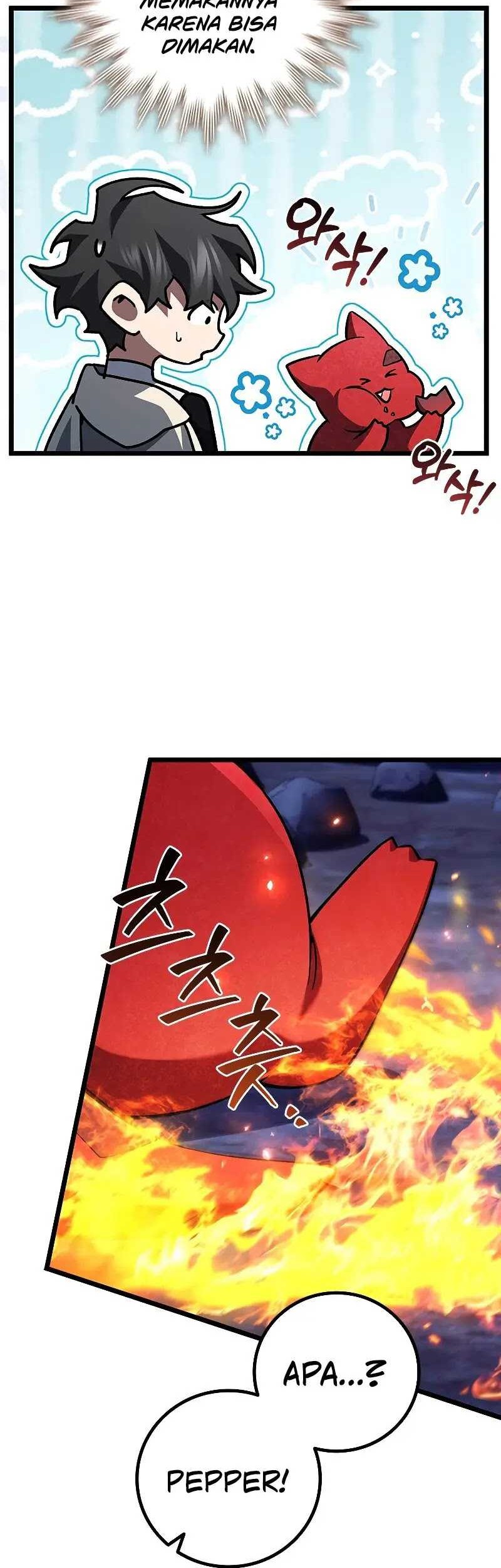 Dragon-Devouring Mage Bab 73 halaman 27