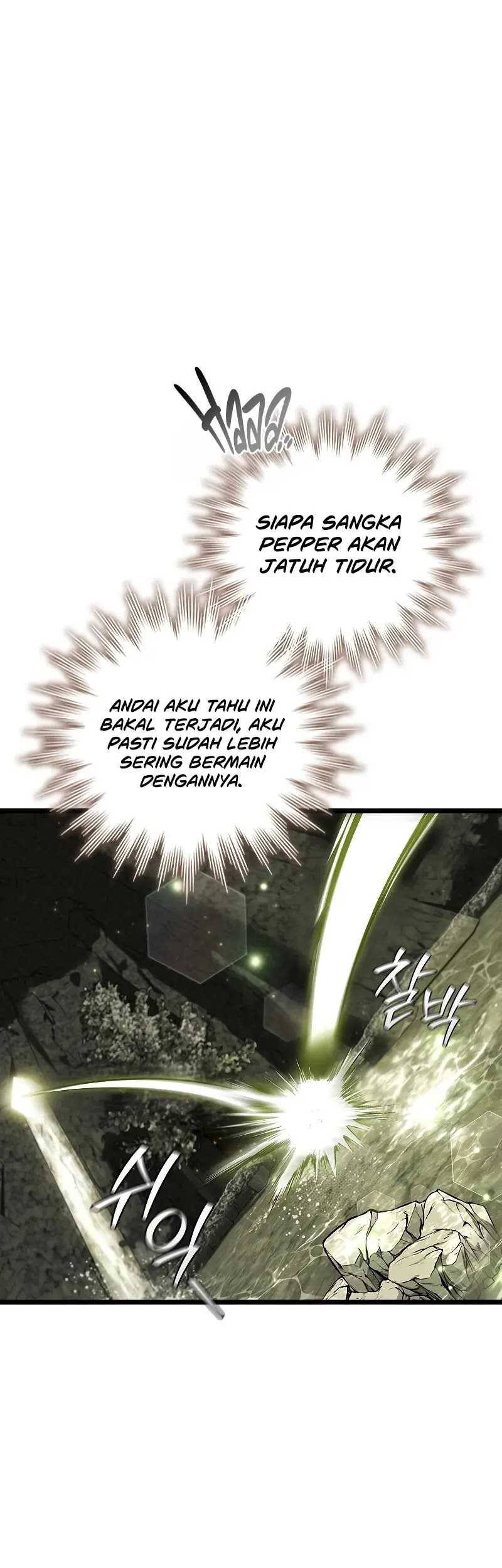 Dragon-Devouring Mage Bab 73 halaman 34
