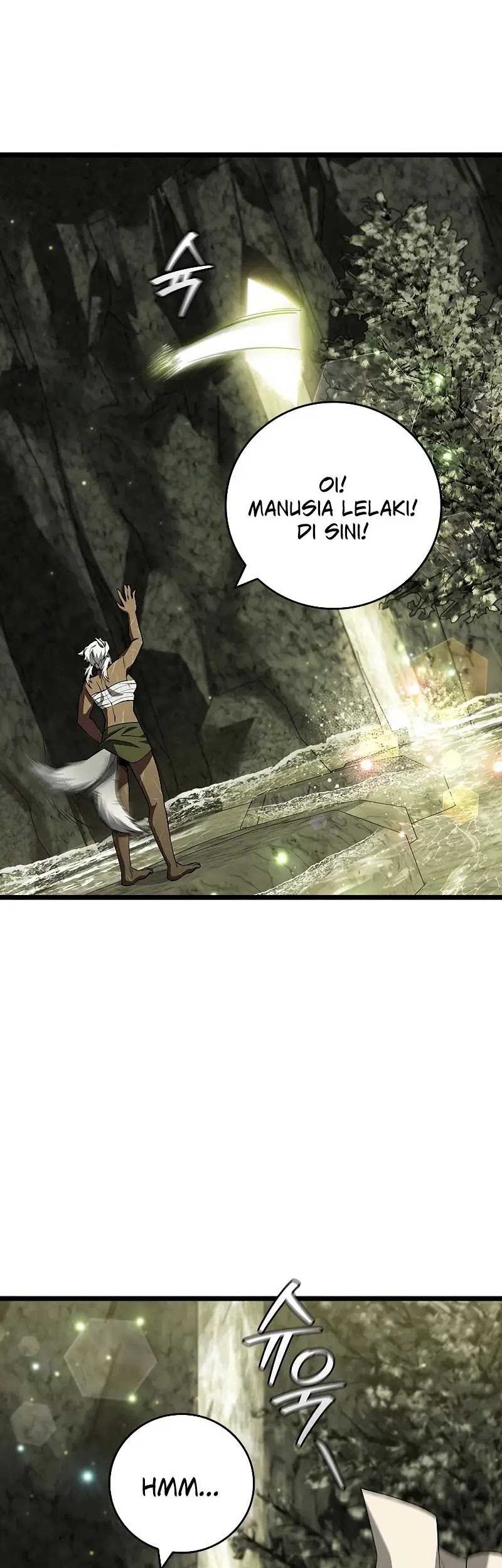 Dragon-Devouring Mage Bab 73 halaman 35