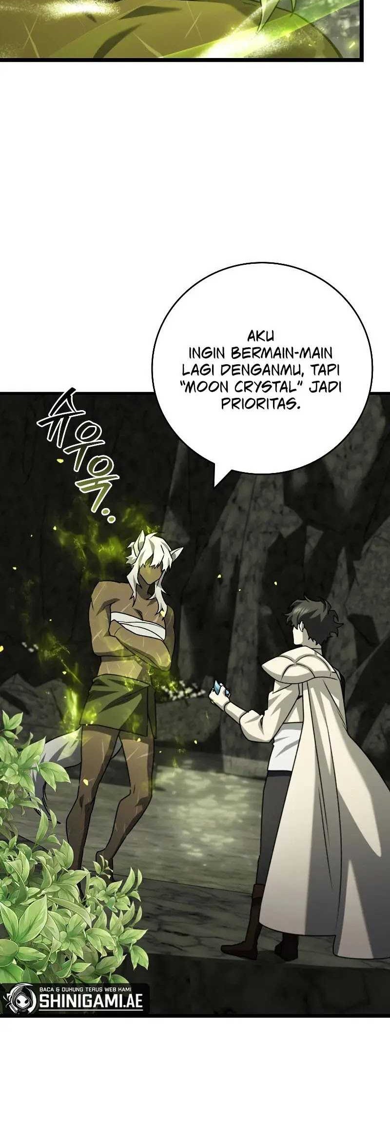 Dragon-Devouring Mage Bab 73 halaman 41