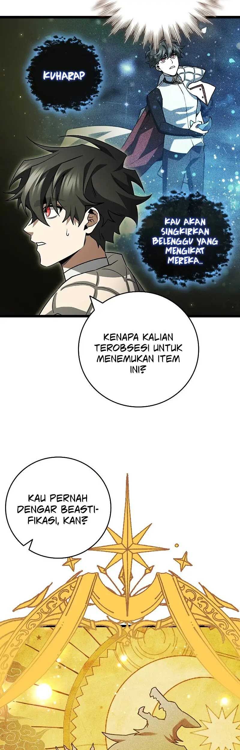 Dragon-Devouring Mage Bab 73 halaman 46