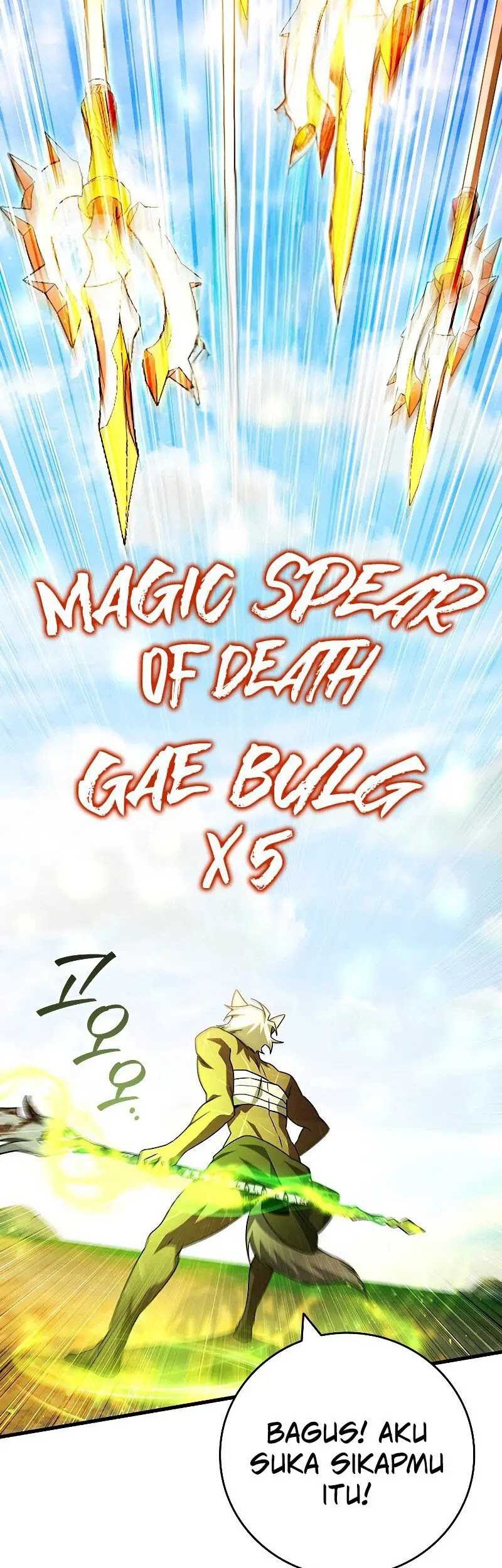 Dragon-Devouring Mage Bab 73 halaman 67