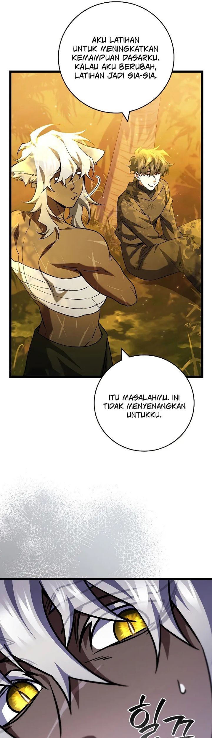 Dragon-Devouring Mage Bab 74 halaman 6