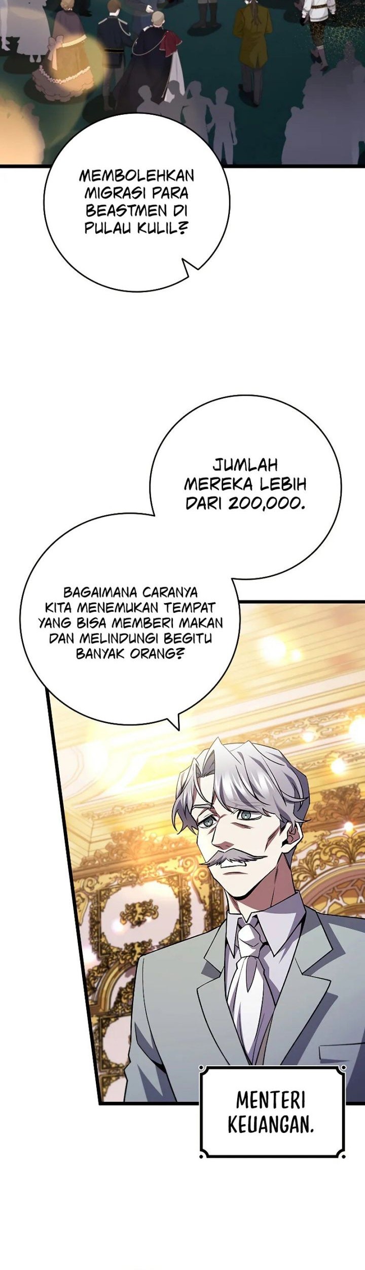 Dragon-Devouring Mage Bab 74 halaman 15