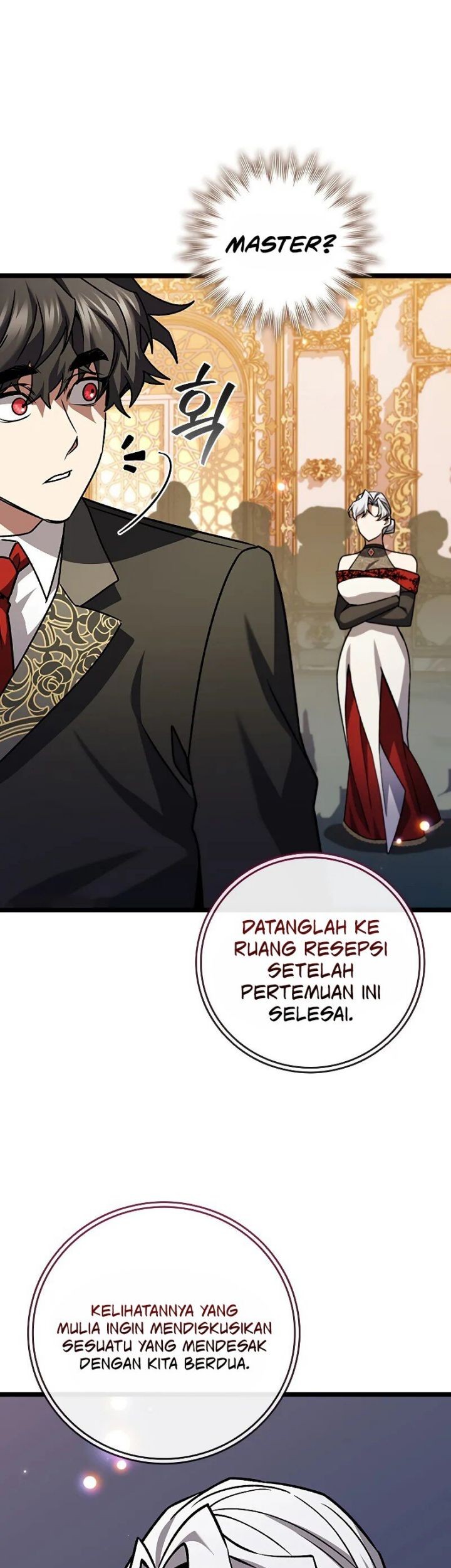 Dragon-Devouring Mage Bab 74 halaman 54