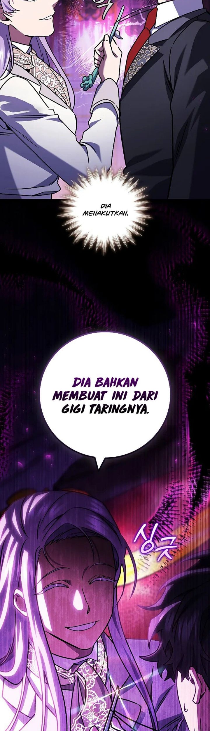 Dragon-Devouring Mage Bab 74 halaman 64