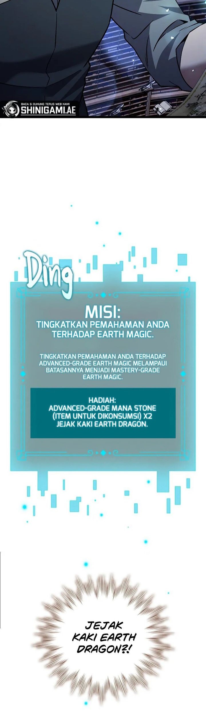 Dragon-Devouring Mage Bab 75 halaman 32