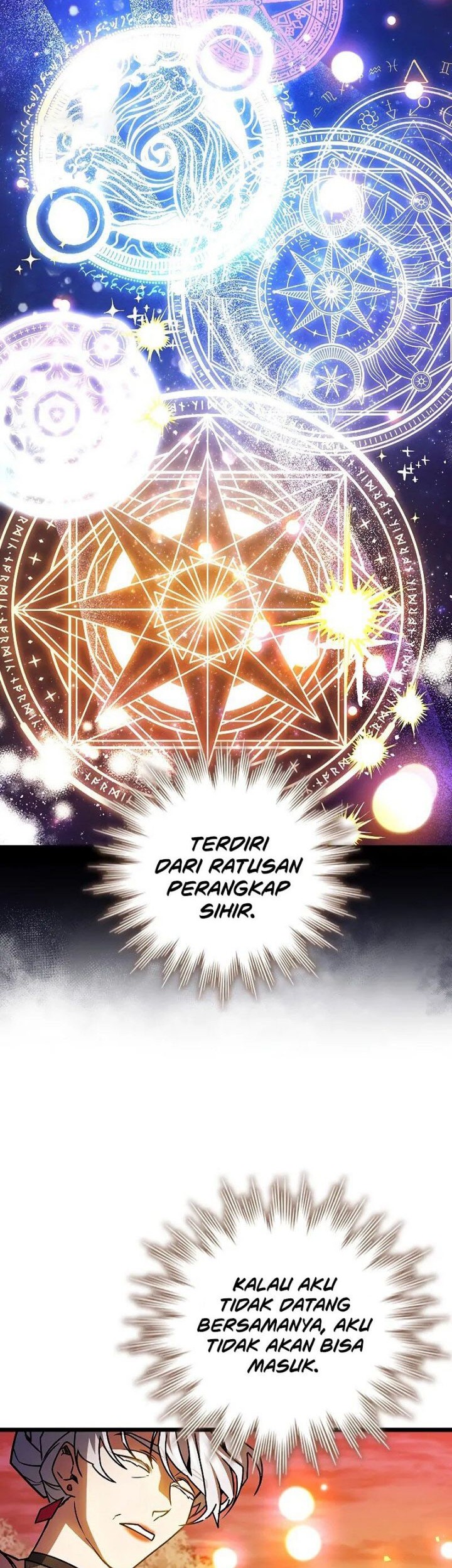Dragon-Devouring Mage Bab 75 halaman 67