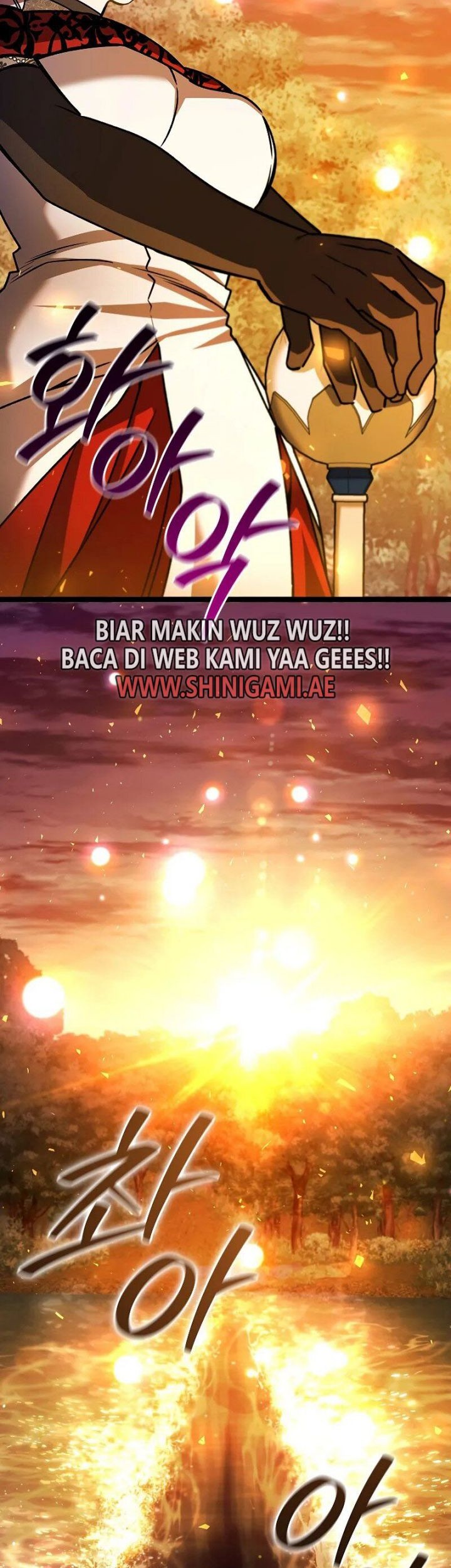 Dragon-Devouring Mage Bab 75 halaman 68
