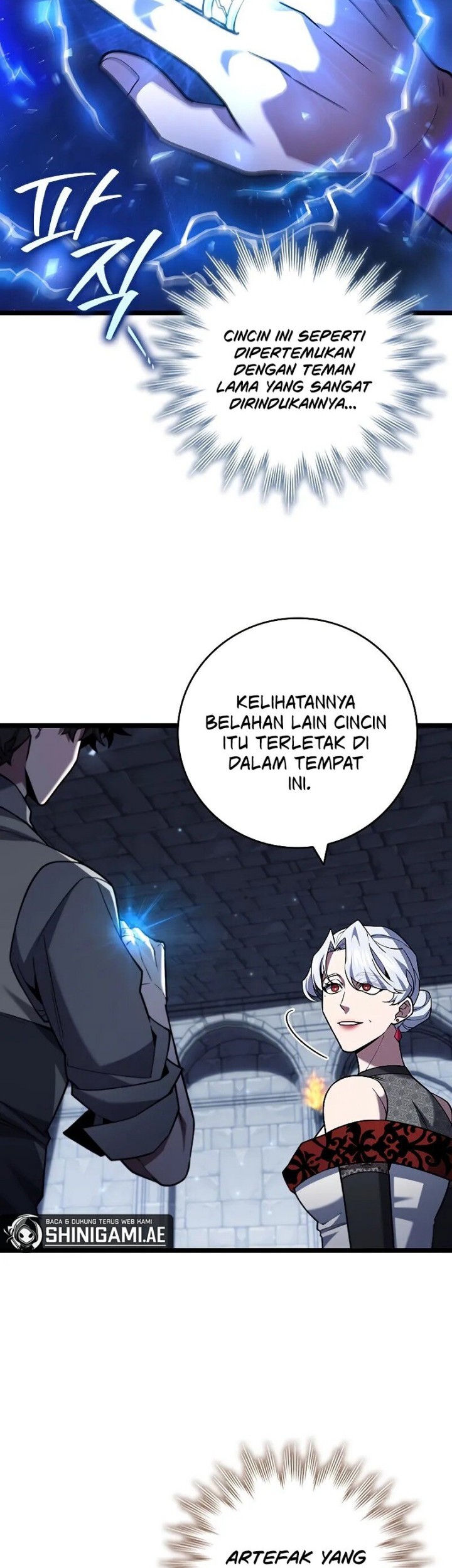 Dragon-Devouring Mage Bab 76 halaman 3