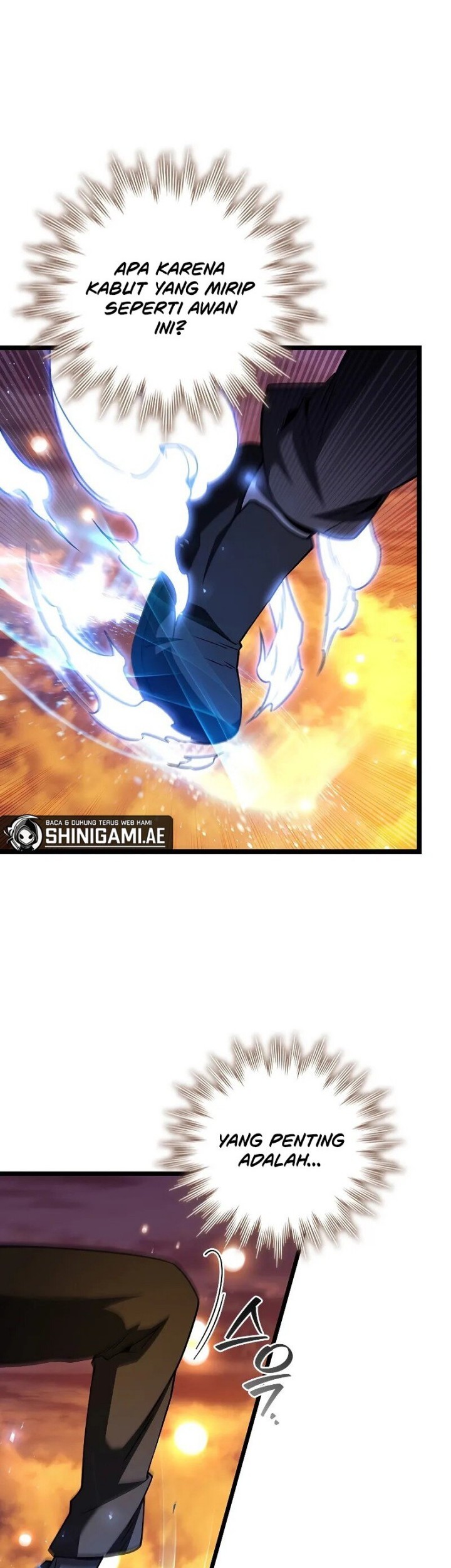 Dragon-Devouring Mage Bab 76 halaman 35