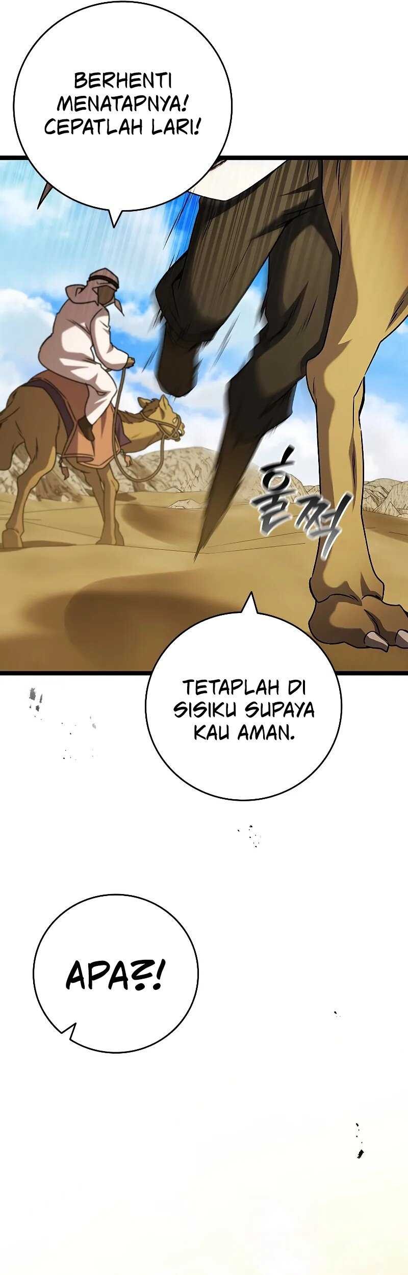 Dragon-Devouring Mage Bab 77 halaman 61
