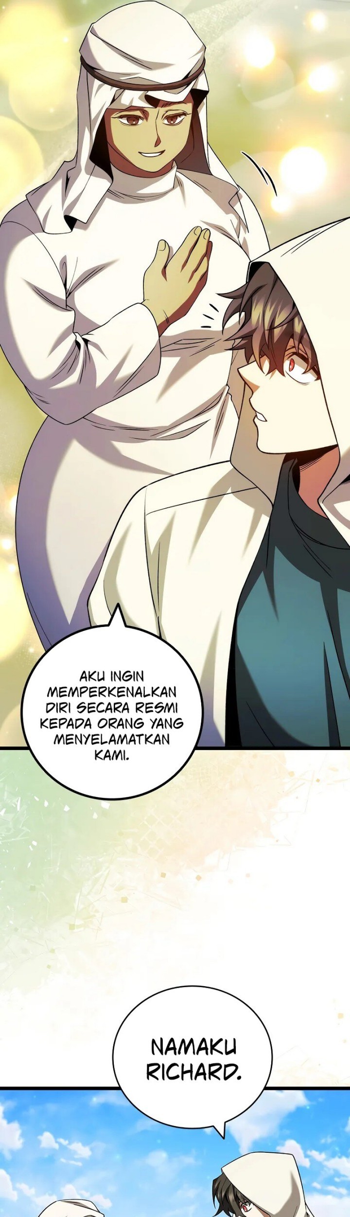 Dragon-Devouring Mage Bab 78 halaman 14