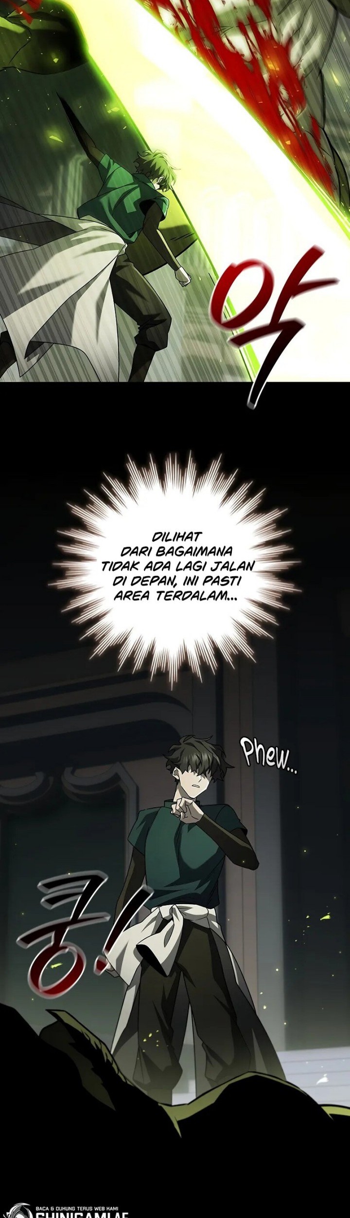 Dragon-Devouring Mage Bab 78 halaman 41