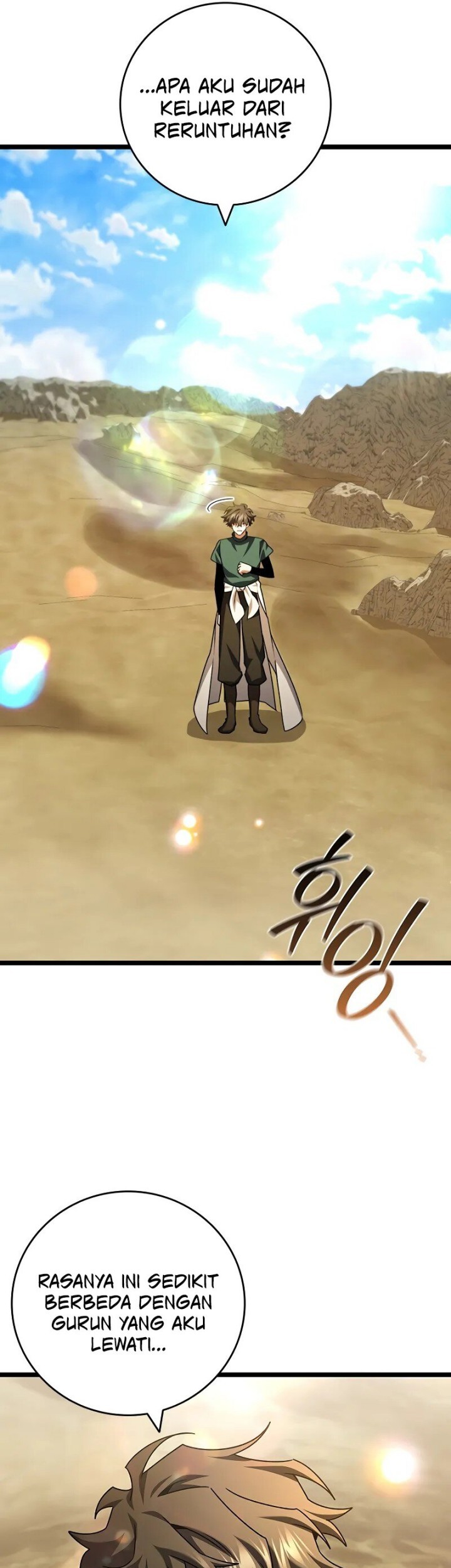Dragon-Devouring Mage Bab 78 halaman 52