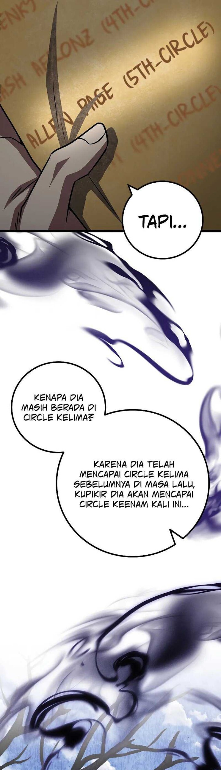 Dragon-Devouring Mage Bab 79 halaman 40
