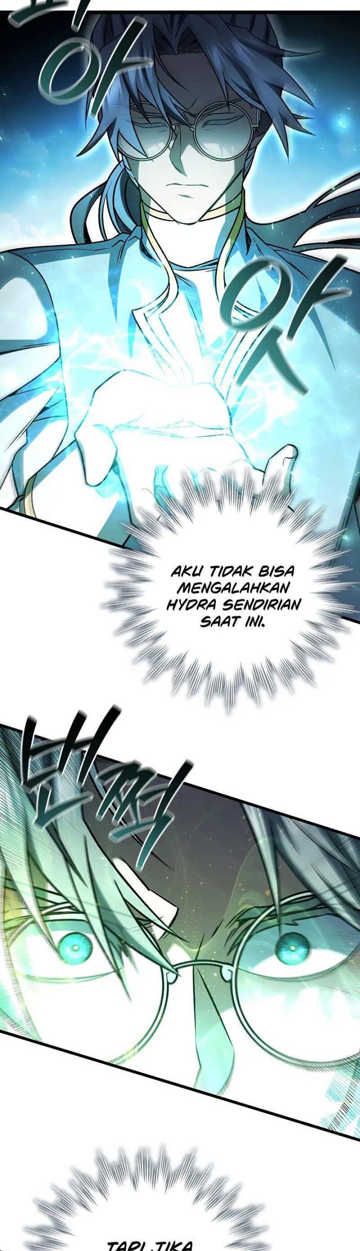 Dragon-Devouring Mage Bab 79 halaman 53