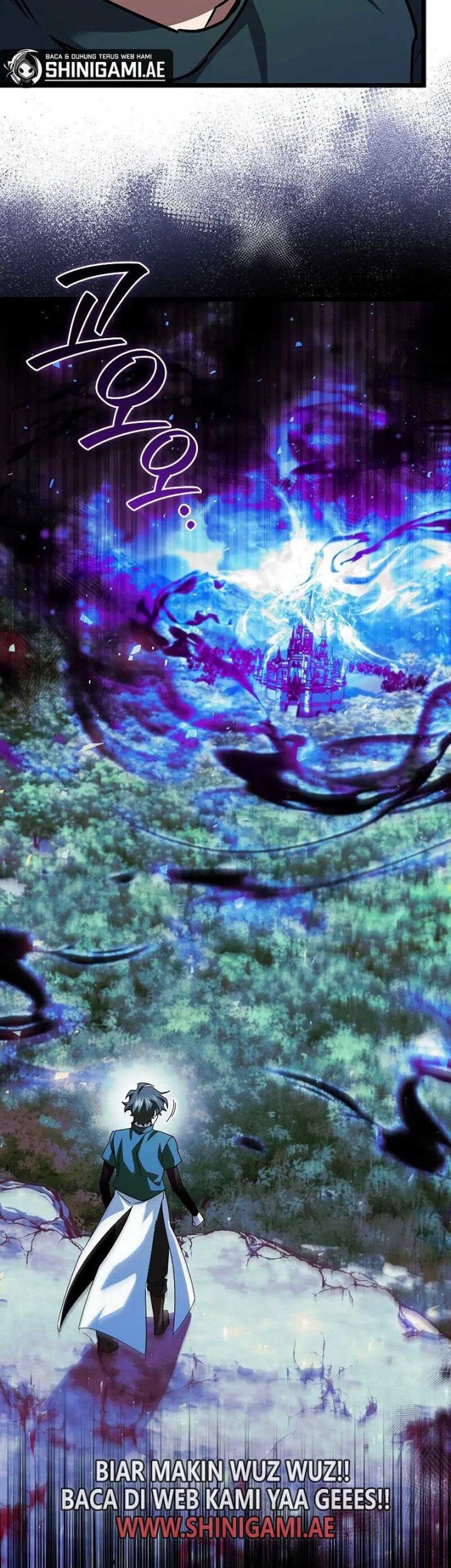 Dragon-Devouring Mage Bab 79 halaman 65