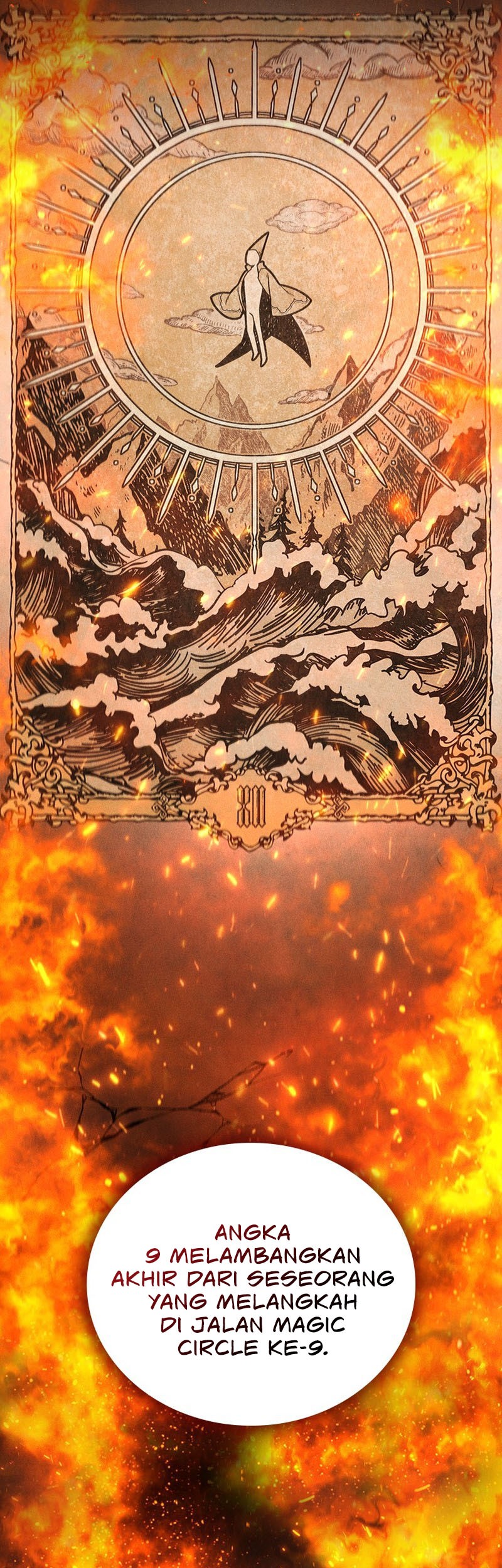 Dragon-Devouring Mage Bab 8 halaman 10