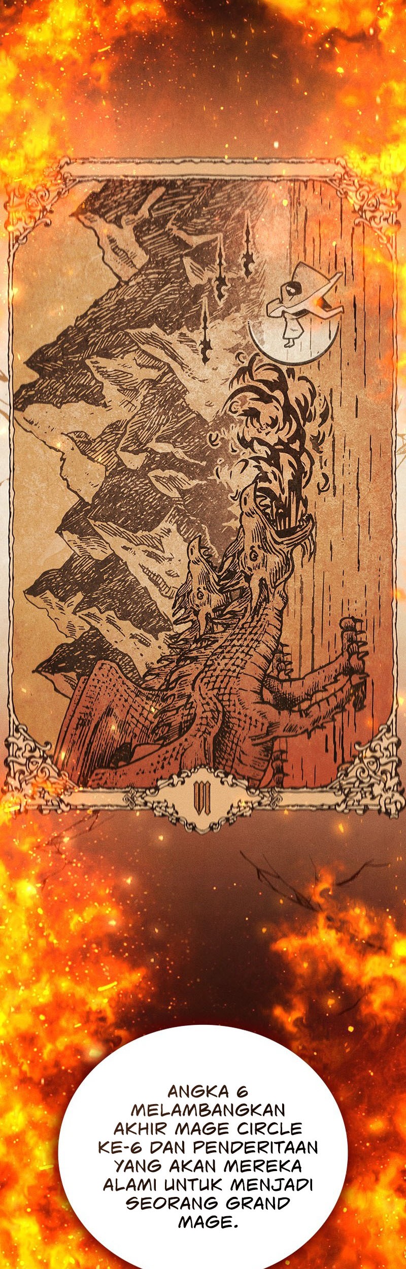 Dragon-Devouring Mage Bab 8 halaman 11