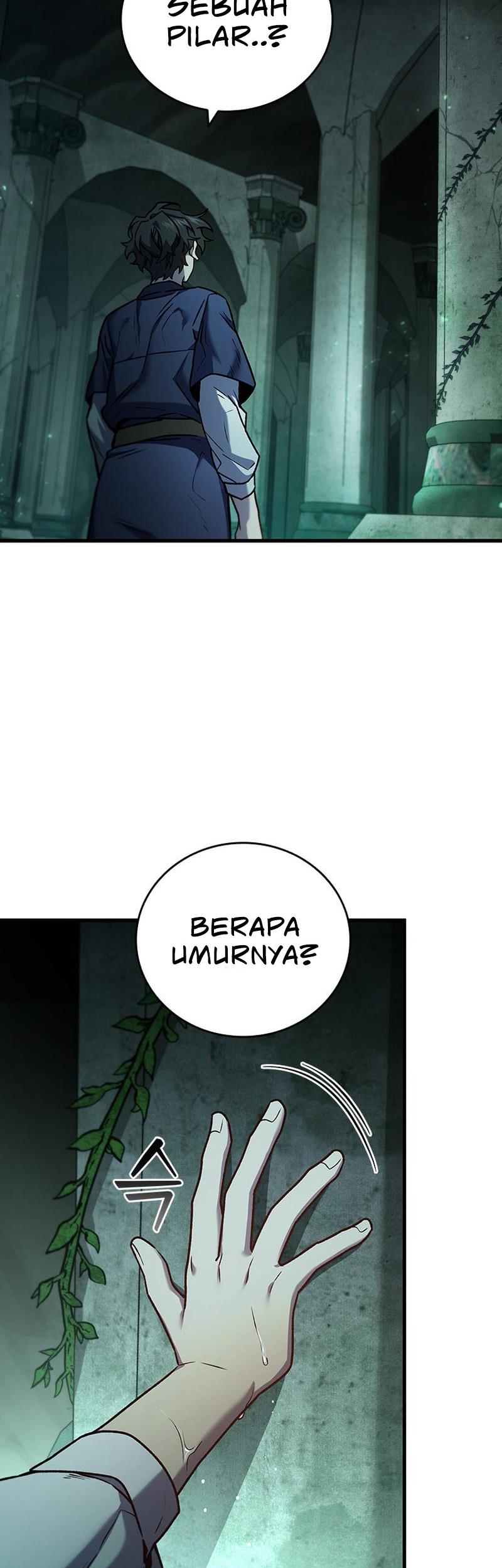 Dragon-Devouring Mage Bab 8 halaman 52