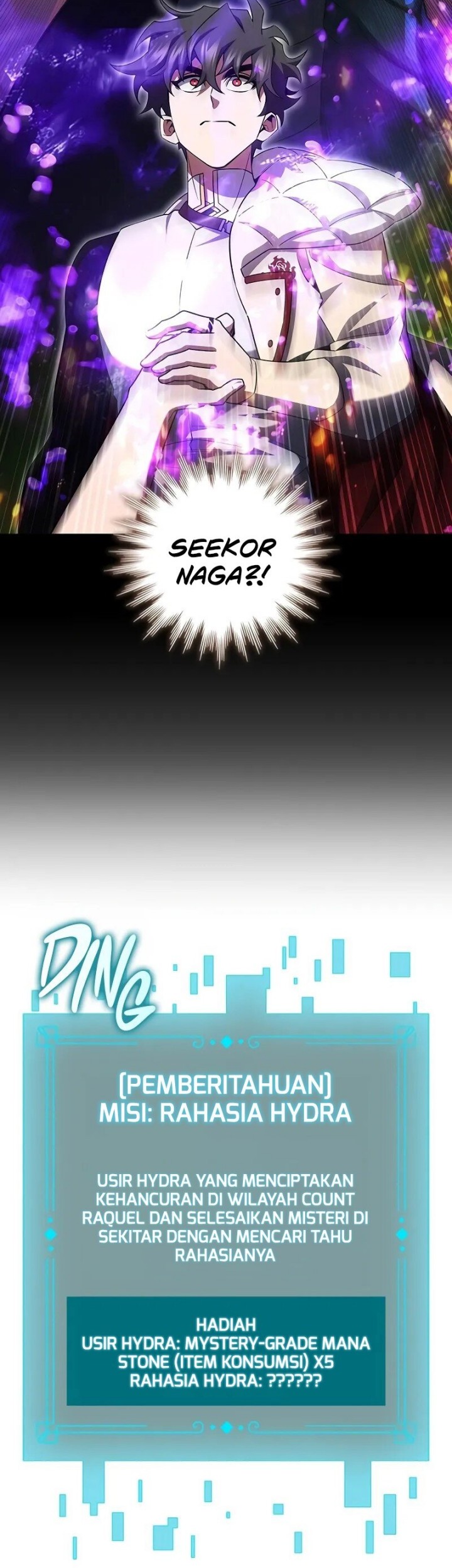 Dragon-Devouring Mage Bab 80 halaman 23