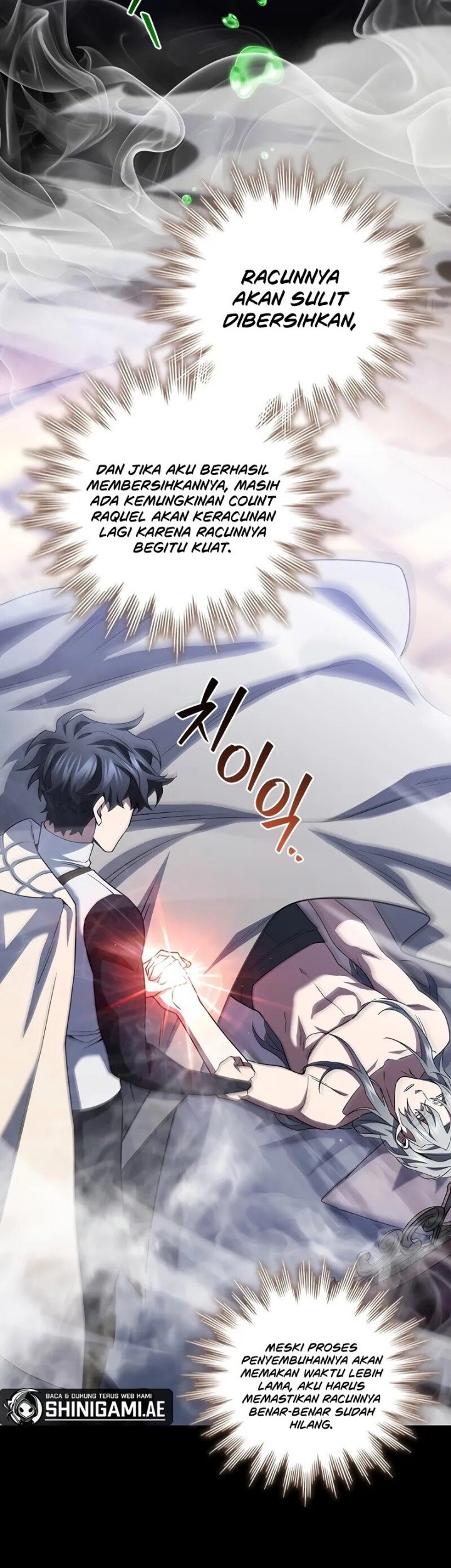 Dragon-Devouring Mage Bab 80 halaman 30