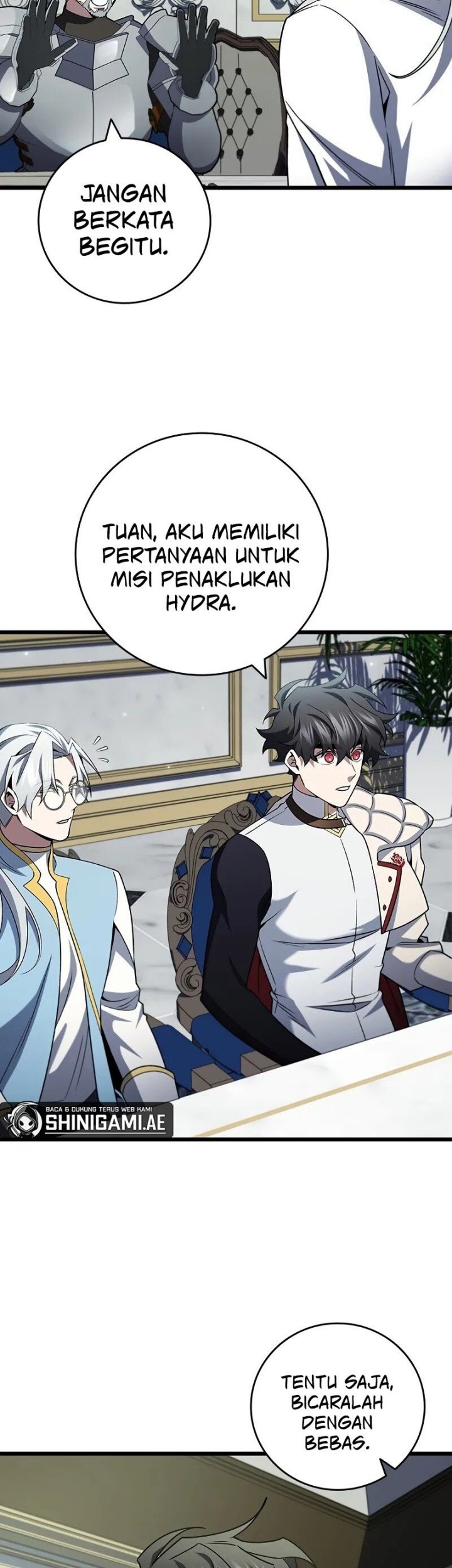 Dragon-Devouring Mage Bab 80 halaman 39