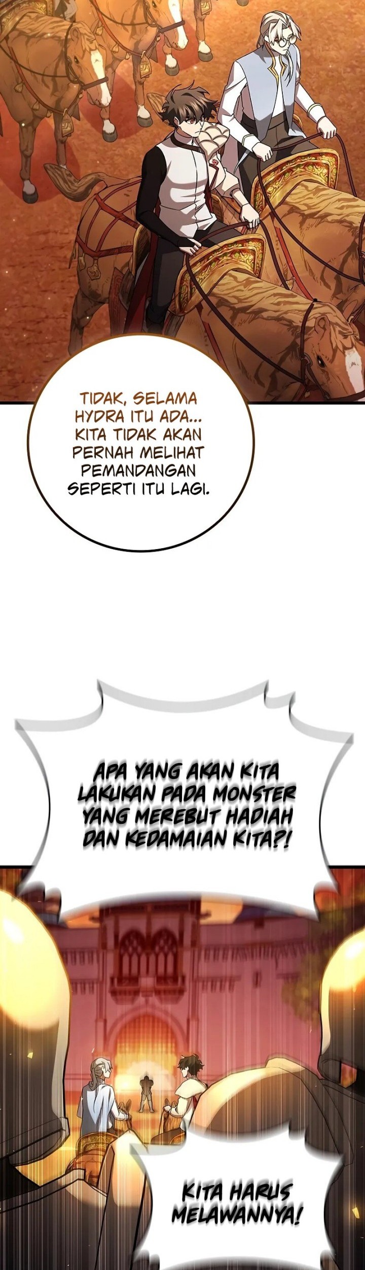 Dragon-Devouring Mage Bab 80 halaman 50