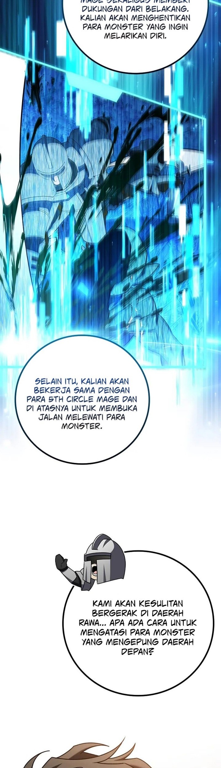 Dragon-Devouring Mage Bab 80 halaman 55