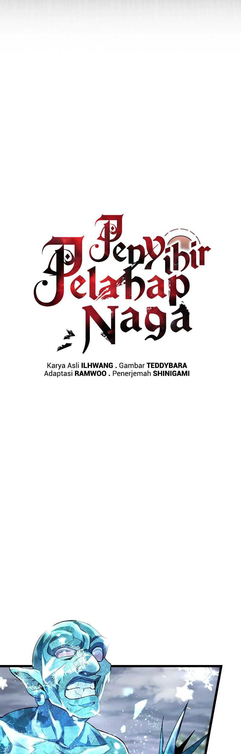 Dragon-Devouring Mage Bab 81 halaman 14