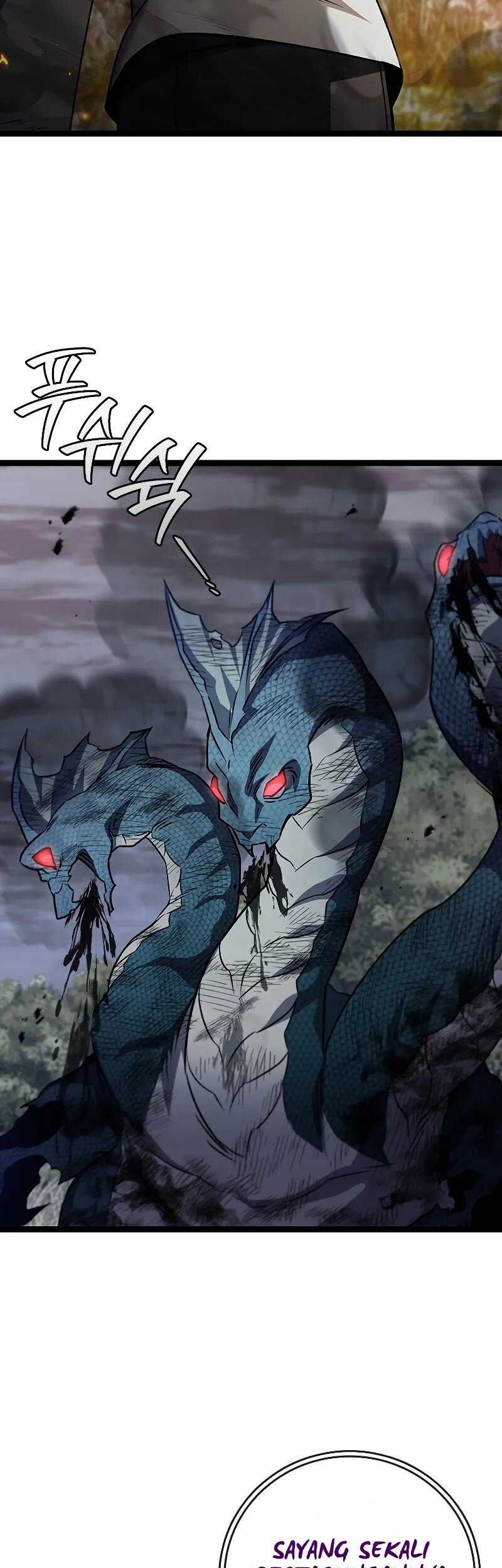 Dragon-Devouring Mage Bab 81 halaman 58