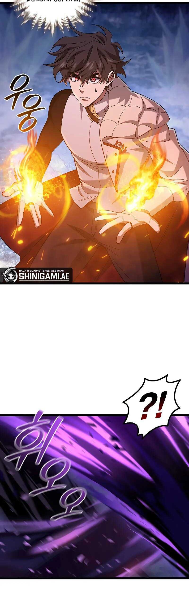 Dragon-Devouring Mage Bab 82 halaman 8
